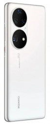 Смартфон Huawei P50 Pro 8GB/256GB белый (JAD-LX9) - фото4