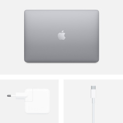 Ультрабук Apple MacBook Air 13 M1 2020 (Z1240004P) - фото6