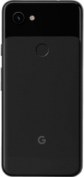 Смартфон Google Pixel 3a Black - фото2