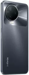 Смартфон Infinix Note 12 Pro 4G 8GB/256GB (вулканический серый) - фото7