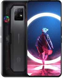 Смартфон Nubia Red Magic 7 Pro 16GB/256GB супернова (международная версия) - фото