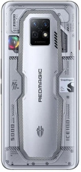 Смартфон Nubia Red Magic 7s Pro 18GB/512GB меркурий (международная версия) - фото4