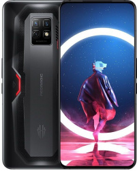 Смартфон Nubia Red Magic 7 Pro 16GB/256GB обсидиант (международная версия) - фото