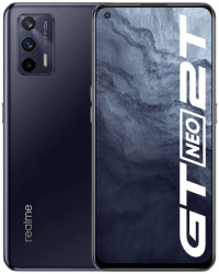 Смартфон Realme GT Neo 2T 12GB/256GB (черный) - фото