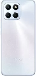 Смартфон HONOR X6 4GB/64GB с NFC (серебристый) - фото2