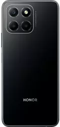 Смартфон HONOR X6 4GB/64GB с NFC (черный) - фото2