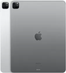 Планшет Apple iPad Pro 12.9 2022 256GB (серый космос) - фото2