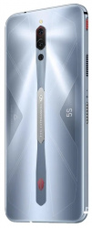 Смартфон Nubia RedMagic 5S 8Gb/128Gb Silver (Global Version) - фото3
