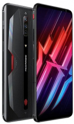 Смартфон Nubia Red Magic 6 8GB/128GB черный (международная версия) - фото2