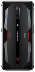 Смартфон Nubia Red Magic 6 8GB/128GB черный (международная версия) - фото3