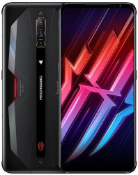 Смартфон Nubia Red Magic 6 12GB/128GB черный (международная версия) - фото