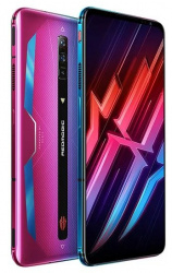 Смартфон Nubia Red Magic 6 12GB/128GB красный/синий (международная версия) - фото2