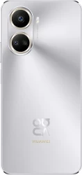 Смартфон Huawei nova 10 SE BNE-LX1 с NFC 8GB/256GB (мерцающий серебристый) - фото5