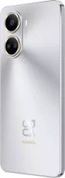 Смартфон Huawei nova 10 SE BNE-LX1 с NFC 8GB/256GB (мерцающий серебристый) - фото6