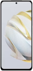 Смартфон Huawei nova 10 SE BNE-LX1 с NFC 8GB/128GB (мерцающий серебристый) - фото2