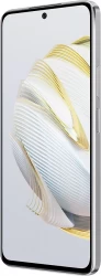 Смартфон Huawei nova 10 SE BNE-LX1 с NFC 8GB/256GB (мерцающий серебристый) - фото3