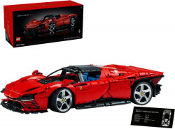 Конструктор Lego Technic Ferrari Daytona SP3 / 42143 - фото