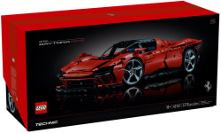 Конструктор Lego Technic Ferrari Daytona SP3 / 42143 - фото2