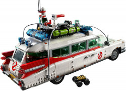 Конструктор LEGO Creator 10274 Автомобиль Охотников за привидениями ECTO-1 - фото5