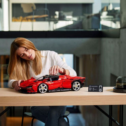 Конструктор Lego Technic Ferrari Daytona SP3 / 42143 - фото7