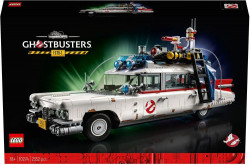 Конструктор LEGO Creator 10274 Автомобиль Охотников за привидениями ECTO-1 - фото