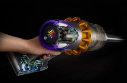 Пылесос Dyson V15 Detect Absolute - фото4