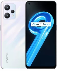 Смартфон Realme 9 RMX3521 6GB/128GB белый (международная версия) - фото