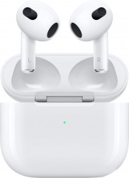 Наушники Apple AirPods 3 (с поддержкой MagSafe) - фото