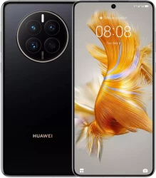 Смартфон Huawei Mate 50 CET-LX9 8GB/256GB (элегантный черный) - фото