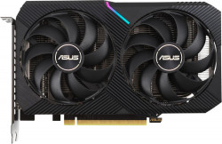 Видеокарта ASUS Dual GeForce RTX 3050 OC Edition 8GB DUAL-RTX3050-O8G - фото