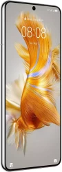 Смартфон Huawei Mate 50 CET-LX9 8GB/256GB (снежное серебро) - фото7
