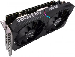 Видеокарта ASUS Dual GeForce RTX 3050 OC Edition 8GB DUAL-RTX3050-O8G - фото3