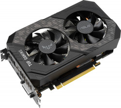 Видеокарта ASUS TUF Gaming GeForce GTX 1660 Ti Evo OC Edition 6GB GDDR6 - фото4