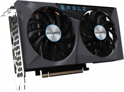 Видеокарта Gigabyte GeForce RTX 3050 Eagle OC 8G GV-N3050EAGLE OC-8GD - фото3