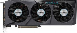 Видеокарта Gigabyte GV-N3070EAGLE OC-8GD GeForce RTX 3070 8Gb GDDR6 256bit (Rev 2.0)
 - фото