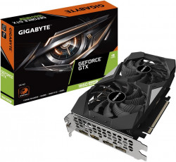 Видеокарта Gigabyte GeForce GTX 1660 Super D6 6GB GDDR6 GV-N166SD6-6GD - фото7