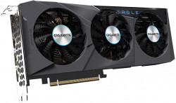 Видеокарта Gigabyte GV-N3070EAGLE OC-8GD GeForce RTX 3070 8Gb GDDR6 256bit (Rev 2.0)
 - фото2