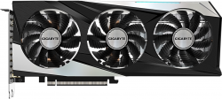 Видеокарта Gigabyte GV-N3060GAMING OC-12GD GeForce RTX 3060 12GB GDDR6 192bit (rev 2.0) - фото