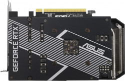 Видеокарта ASUS Dual GeForce RTX 3060 Ti V2 Mini 8GB GDDR6 LHR - фото4