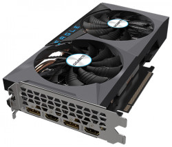 Видеокарта Gigabyte GeForce RTX 3060 Ti Eagle OC 8G GV-N306TEAGLE OC-8GD (Rev 2.0) - фото4