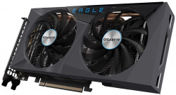 Видеокарта Gigabyte GV-N3060EAGLE OC-12GD GeForce RTX 3060 12GB GDDR6 192bit (rev 2.0) - фото3