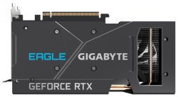 Видеокарта Gigabyte GeForce RTX 3060 Ti Eagle OC 8G GV-N306TEAGLE OC-8GD (Rev 2.0) - фото6