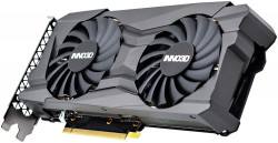 Видеокарта Inno3D GeForce RTX 3060 Ti Twin X2 LHR 8GB GDDR6 N306T2-08D6-119032DH - фото3