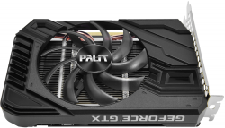 Видеокарта Palit NE6166T018J9-161F GeForce GTX 1660 Ti 6Gb GDDR6 192bit - фото5