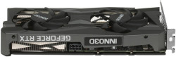 Видеокарта Inno3D GeForce RTX 3060 Ti Twin X2 LHR 8GB GDDR6 N306T2-08D6-119032DH - фото7