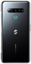 Смартфон Xiaomi Black Shark 4 Pro 12GB/256GB (черный) - фото2