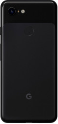Смартфон Google Pixel 3 128Gb Black - фото2