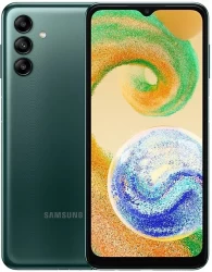 Смартфон Samsung Galaxy A04s 3GB/32GB зеленый (SM-A047F/DS) - фото