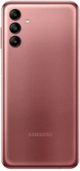 Смартфон Samsung Galaxy A04s 4GB/64GB медный (SM-A047F/DS) - фото5