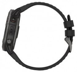 Смарт-часы Garmin Fenix 6X Sapphire 51mm (010-02157-11) - фото4